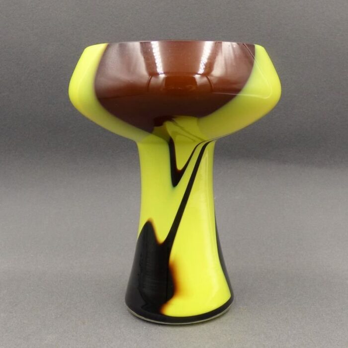 small murano glass vase by carlo moretti 1970s 4