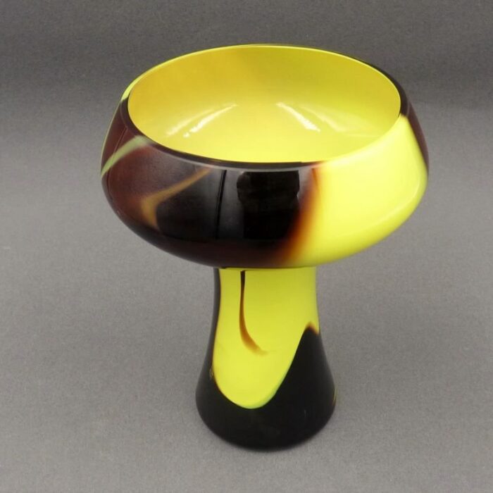 small murano glass vase by carlo moretti 1970s 5