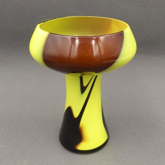 small murano glass vase by carlo moretti 1970s 6