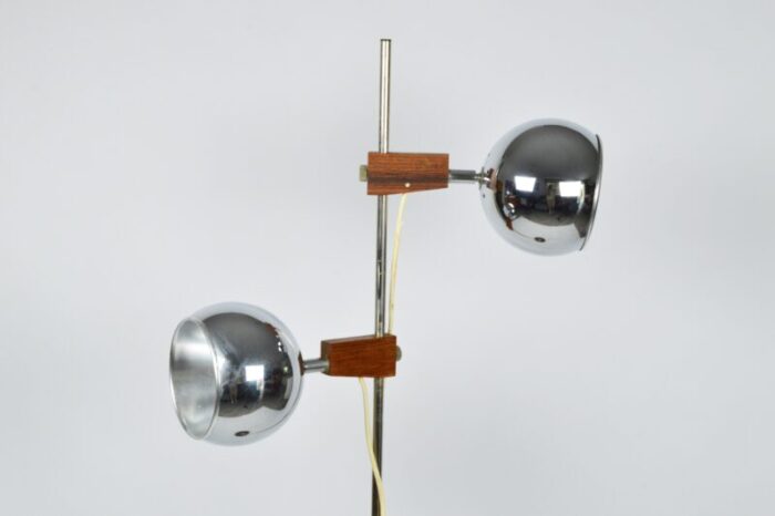 space age floor lamp 1960s 8630