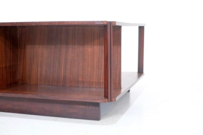 square coffee table attributed to marco zanuso for arflex italy 1970s 4613