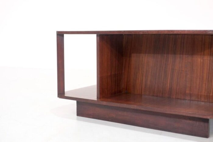 square coffee table attributed to marco zanuso for arflex italy 1970s 5270