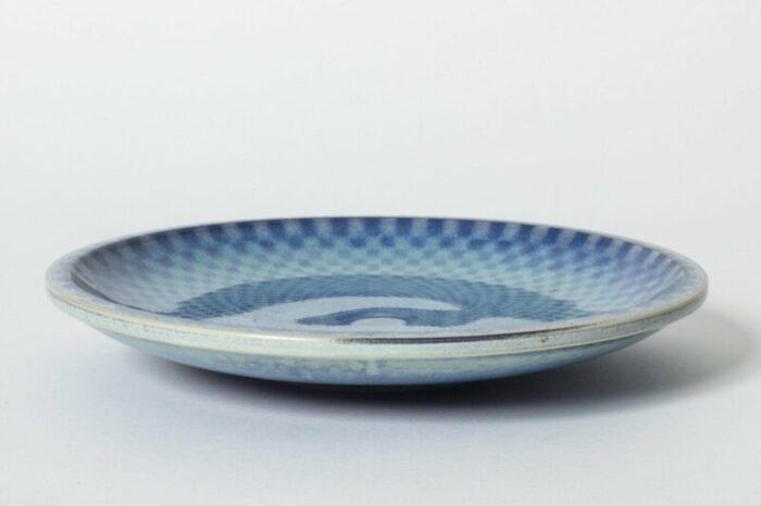 stoneware platter by berndt friberg for gustavsberg 3