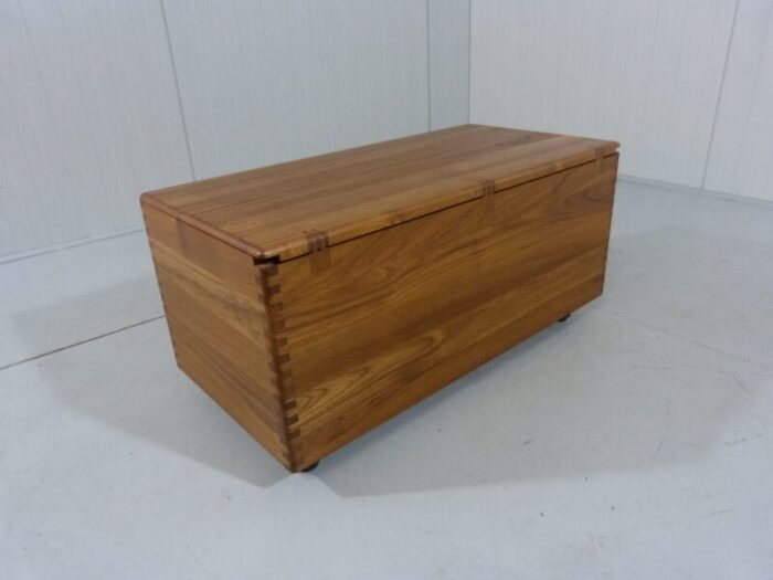 storage box from salin nyborg denmark 1960s 5826