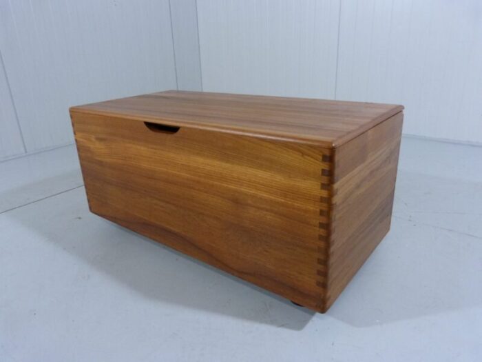 storage box from salin nyborg denmark 1960s 7002