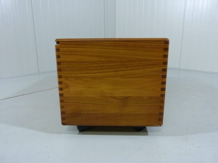 storage box from salin nyborg denmark 1960s 8534