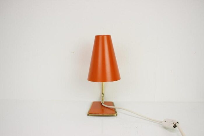 table lamp czechoslovakia 1960s 6696