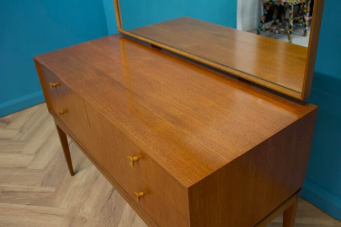 teak chest of drawers from mcintosh 1960s 4102