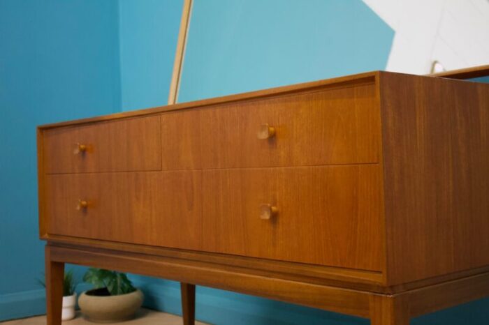 teak chest of drawers from mcintosh 1960s 5823