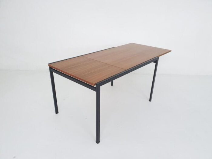 teak tu30 dining table attributed to cees braakman for pastoe the netherlands 1962 1251