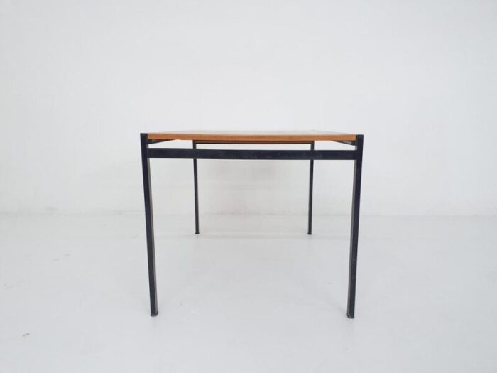 teak tu30 dining table attributed to cees braakman for pastoe the netherlands 1962 3391