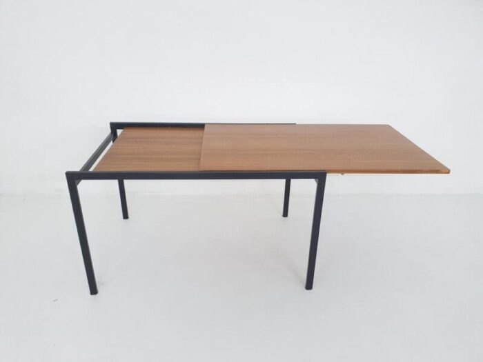 teak tu30 dining table attributed to cees braakman for pastoe the netherlands 1962 3591