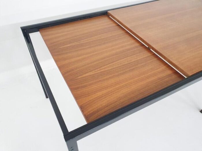 teak tu30 dining table attributed to cees braakman for pastoe the netherlands 1962 4154