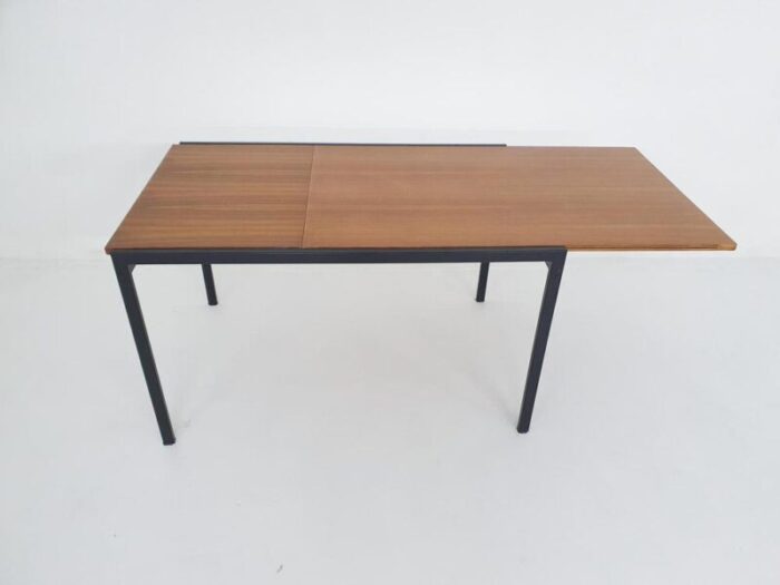 teak tu30 dining table attributed to cees braakman for pastoe the netherlands 1962 5422