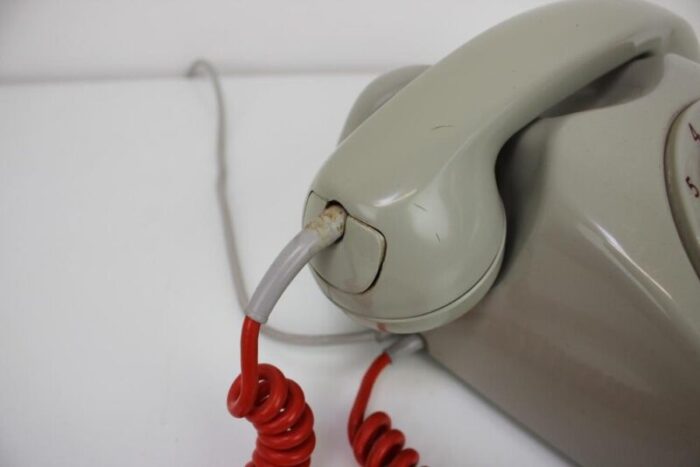 telephone from lm ericsson czechoslovakia 1962 5242