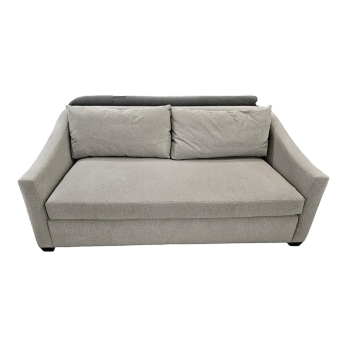 the sullivan sofa in grey merino fabric 5512