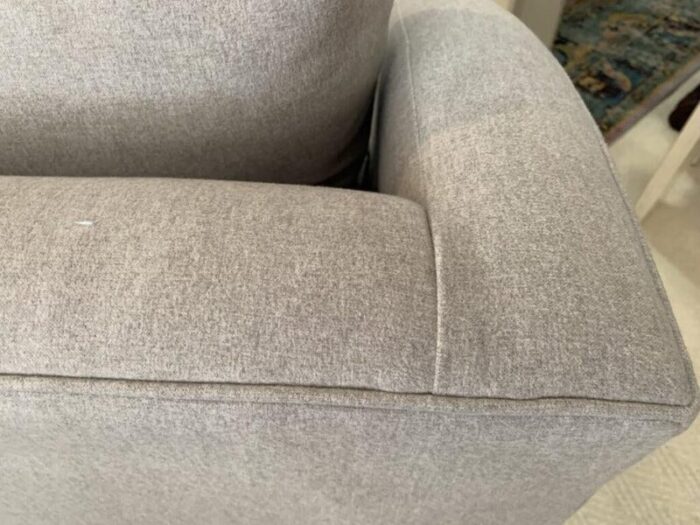 the sullivan sofa in grey merino fabric 7100