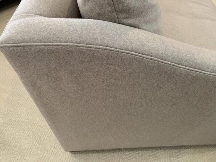 the sullivan sofa in grey merino fabric 9421