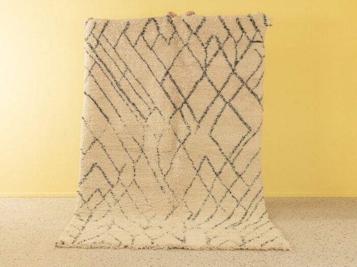 traditional patterns berber rug 1