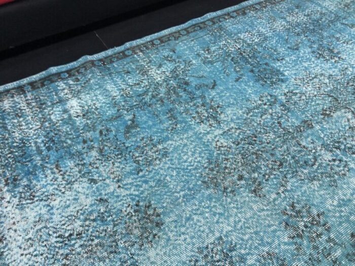 turkish blue rug 2