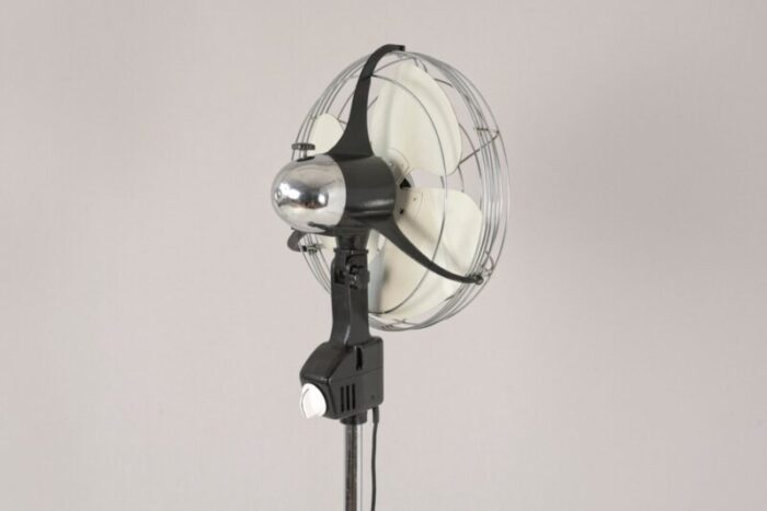 type po 40 floor fan from aeros 1950s 3