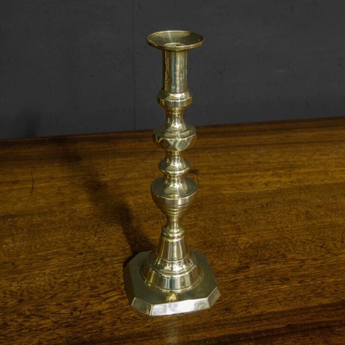 victorian candlesticks set of 2 3