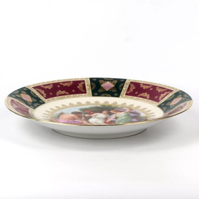 viennese decorative dish 2