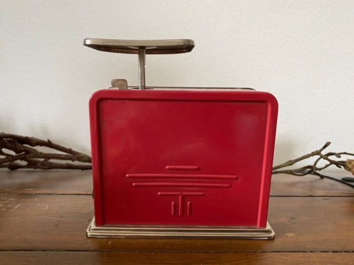 vintage art deco letter scale from jakob maul 8