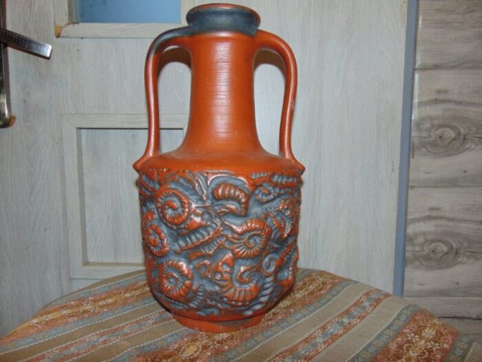 vintage ceramic ase west germany 1960 4