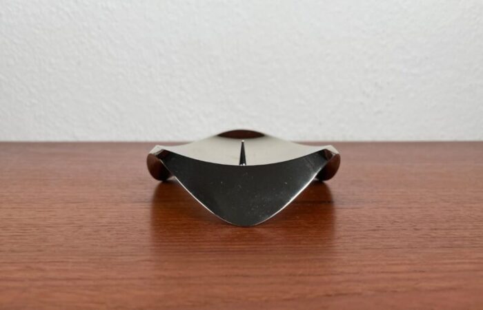 vintage danish candleholder from stelton 1450