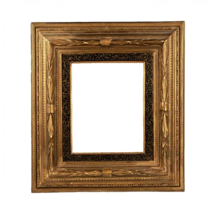 vintage empire wood frame 1