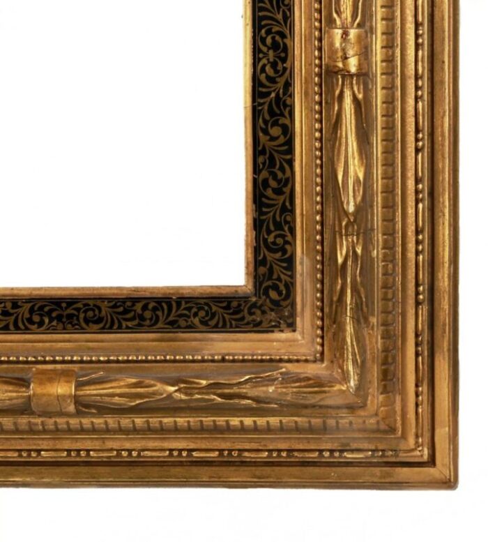 vintage empire wood frame 2