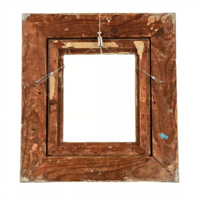 vintage empire wood frame 3