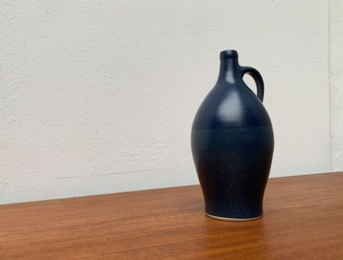 vintage german ceramic jug by pino horst pint for satemin pottery 1