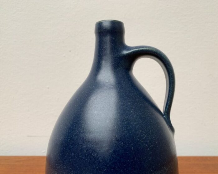 vintage german ceramic jug by pino horst pint for satemin pottery 7