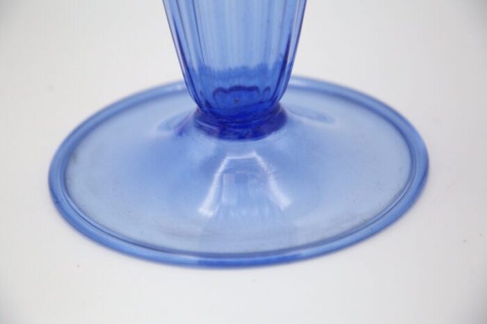 vintage glass vase by napoleone martinuzzi for zecchin 5