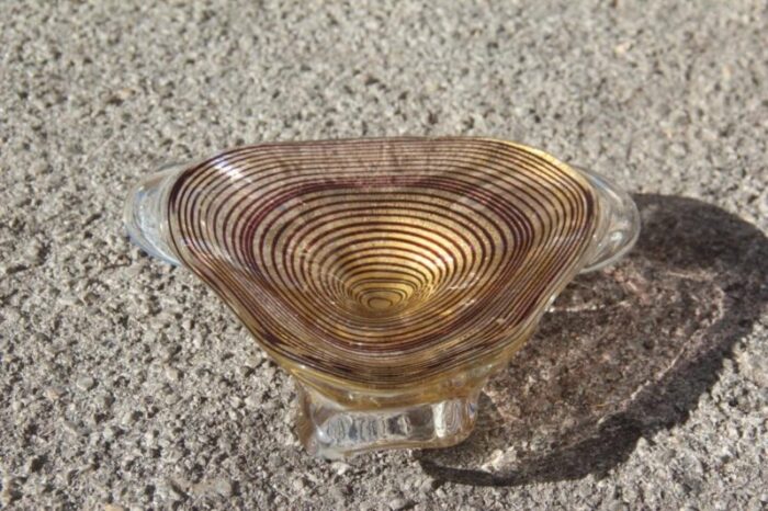 vintage italian bowl from barovier 1