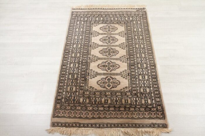 vintage pakastani rug 4