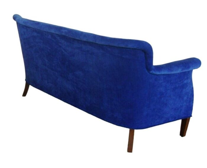 vintage two seated sofa by frits henningsen 2140