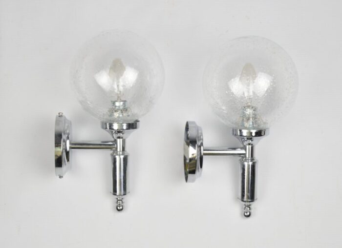 wall lamps 1970s set of 2 0285