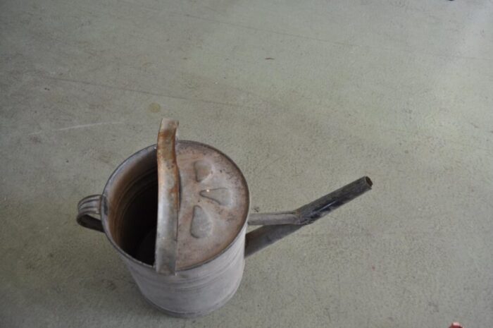 watering can 1950s 2