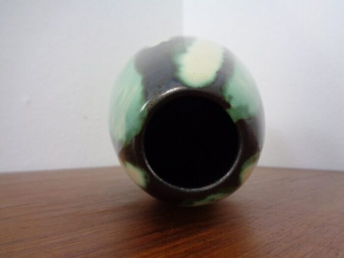 west german ceramic vase from duemler breiden 1950s 7