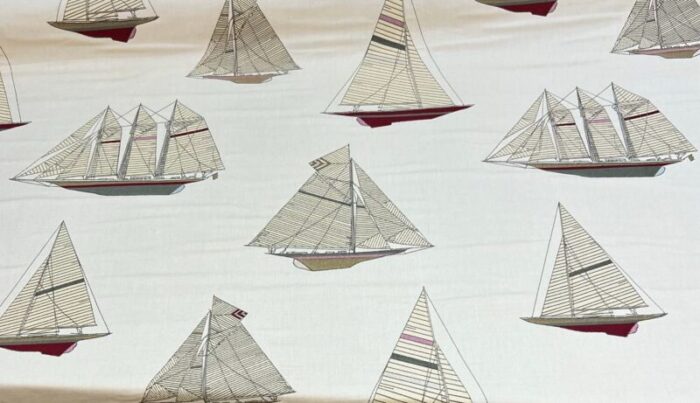 yacht club by kravet woven sailboat fabric 5931